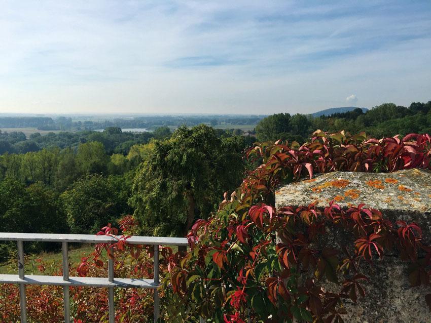 Hotel Schloss Leitheim Dış mekan fotoğraf