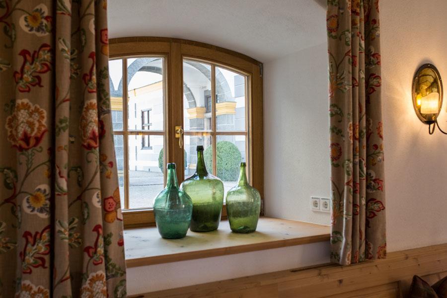 Hotel Schloss Leitheim Dış mekan fotoğraf