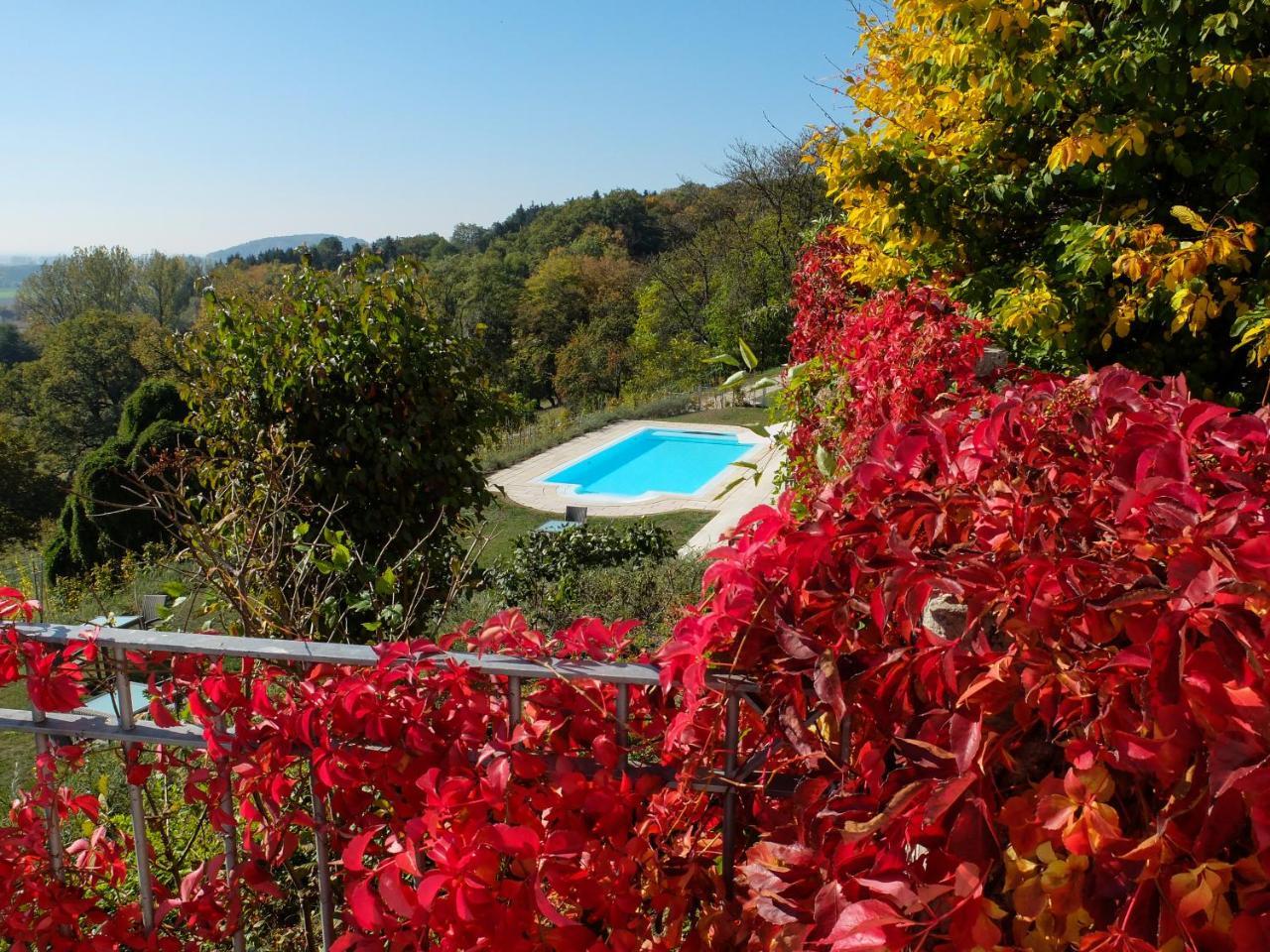 Hotel Schloss Leitheim Dış mekan fotoğraf